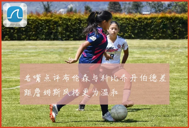 名嘴点评布伦森与科比乔丹伯德差距詹姆斯风格更为温和