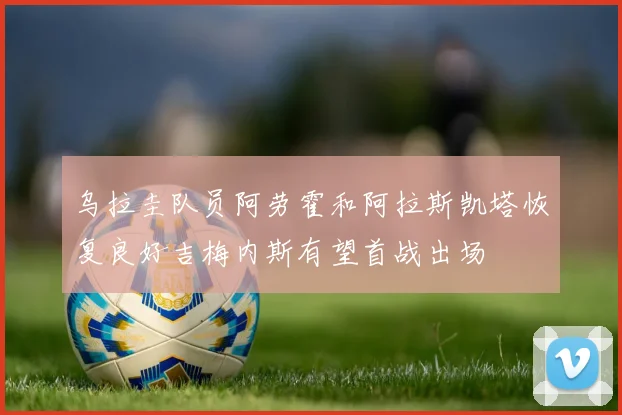 乌拉圭队员阿劳霍和阿拉斯凯塔恢复良好吉梅内斯有望首战出场