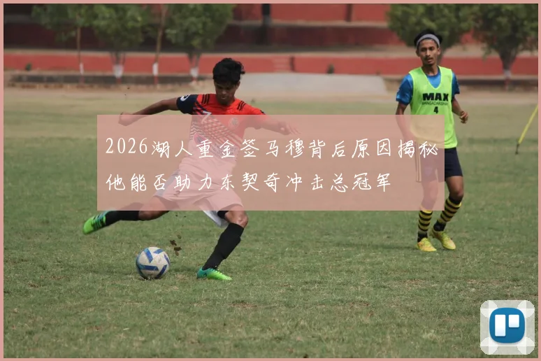 2026湖人重金签马穆背后原因揭秘他能否助力东契奇冲击总冠军